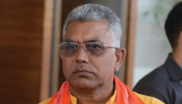 দিলীপকে নিয়ে গুঞ্জন, সভাপতি থেকে সরিয়ে মন্ত্রী করা হতে পারে
