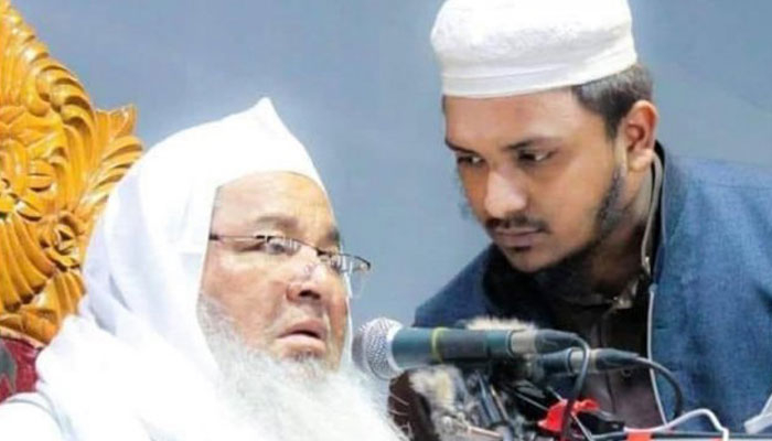 বাবুনগরীর প্রেস সচিব ফারুকী ৬ দিনের রিমান্ডে