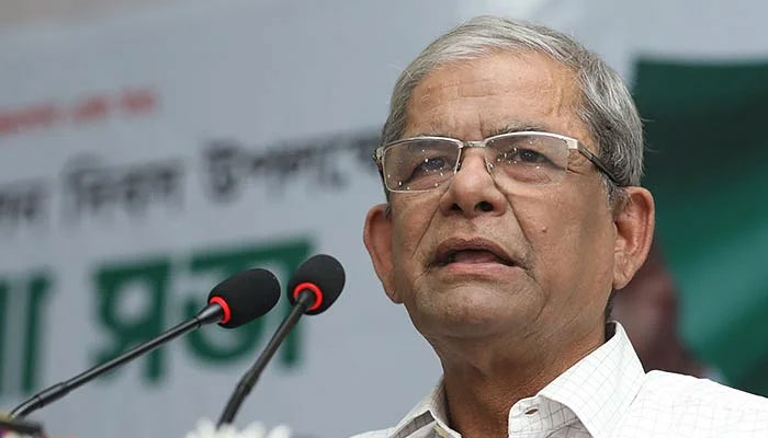 আশাহত হবেন না, আমরাই জয়ী হবো: ফখরুল