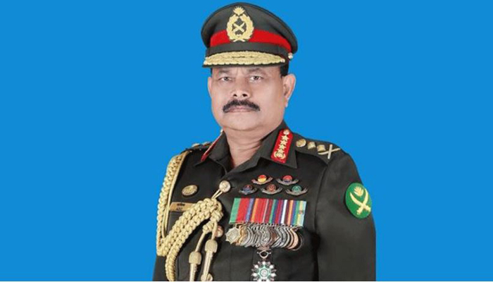 মালদ্বীপ সফর শেষে দেশে ফিরেছেন সেনাপ্রধান