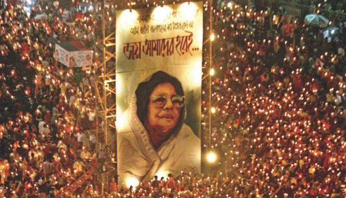 শহীদমাতা জাহানারা ইমাম ও একাত্তরের দিনগুলি