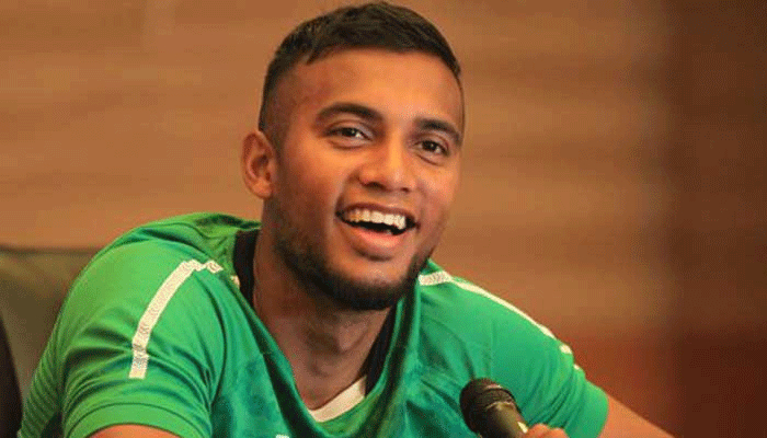 জামাল ভুঁইয়াকে ছাড়াই ওমানের বিপক্ষে লড়বে বাংলাদেশ