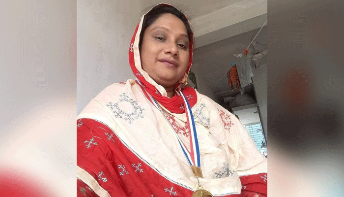 পুঠিয়ায় কৃষি কর্মকর্তার লাশ উদ্ধার, স্বামী আটক