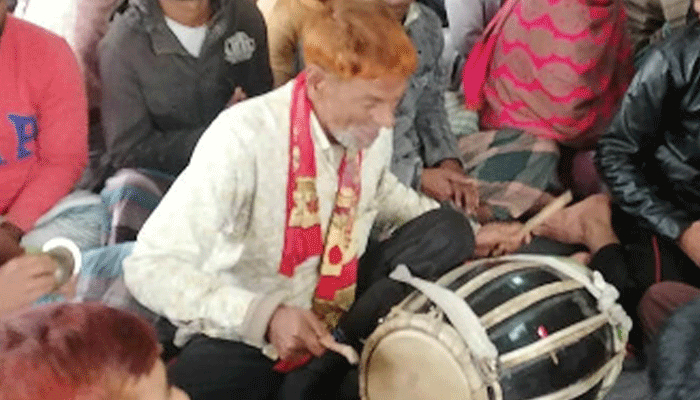 চলে গেলেন সেই খেলু পাগলা