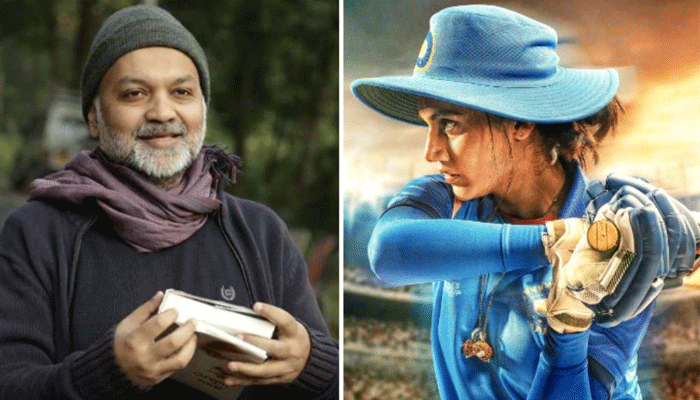 সৃজিতের পরিচালনায় মিতালি রাজের বায়োপিক, থাকছেন তাপসীও