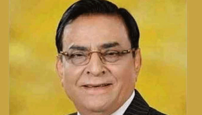 সাবেক এমপি শফি আহমেদ চৌধুরীকে বিএনপির শোকজ
