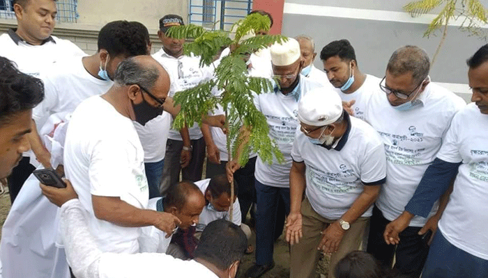 শেখ হাসিনা কখনো অন্যায়ের সঙ্গে আপোস করেন নাই: উপমন্ত্রী শামীম