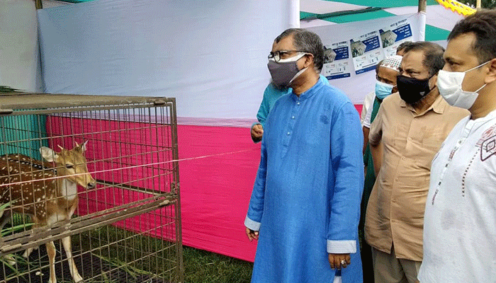 শুধু টিকা দিয়েই করোনা নিয়ন্ত্রণ সম্ভব নয়: স্বাস্থ্যমন্ত্রী