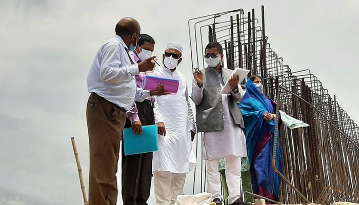 ডেল্টাপ্ল্যান প্রকল্প বাস্তবায়ন হলে নদী ভাঙন থাকবে না: পানিসম্পদ উপমন্ত্রী