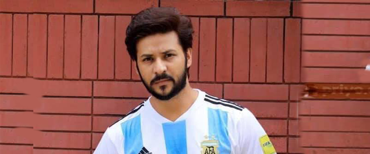 মেসিদের জয়ে নায়ক নিরবের ঈদের আনন্দ মেসিদের জয়ে নায়ক নিরবের ঈদের আনন্দ