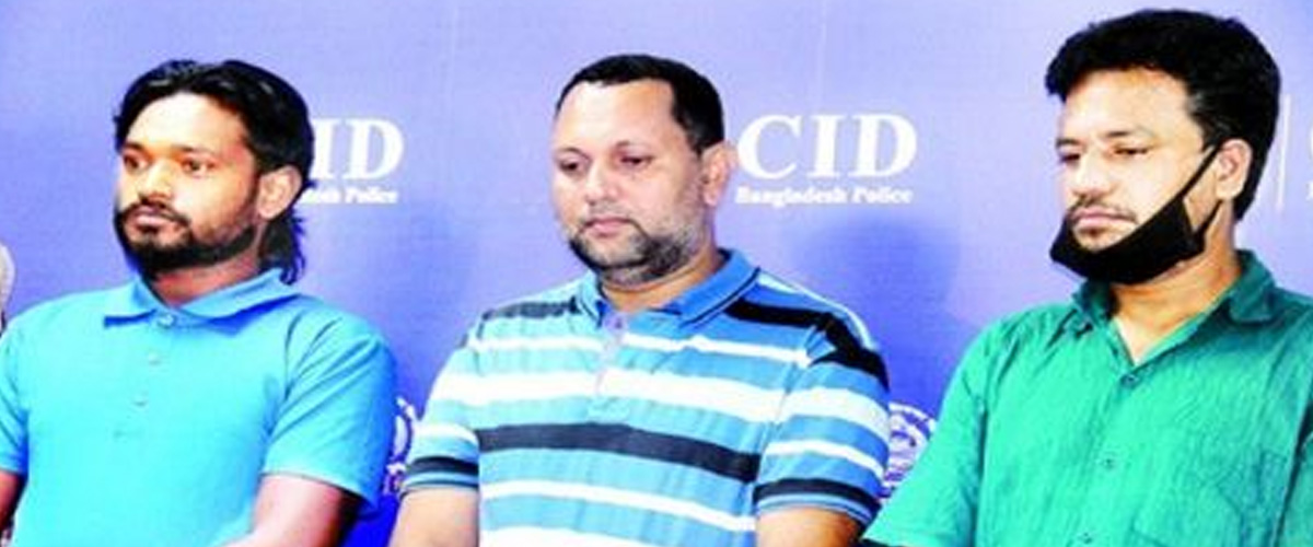 দুবাইয়ে নারী পাচারের প্রধান হোতা আজম খানের জামিন স্থগিত দুবাইয়ে নারী পাচারের প্রধান হোতা আজম খানের জামিন স্থগিত