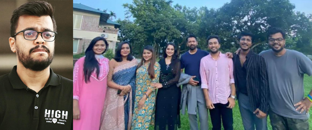 'এবারের ঈদের নাটকে আসল বান্নাকে চিনবেন দর্শকরা ' 'এবারের ঈদের নাটকে আসল বান্নাকে চিনবেন দর্শকরা '