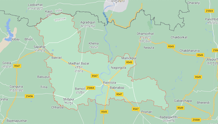 ট্রাক্টর-মোটরসাইকেল সংঘর্ষে প্রাণ গেল ২ ভাইয়ের