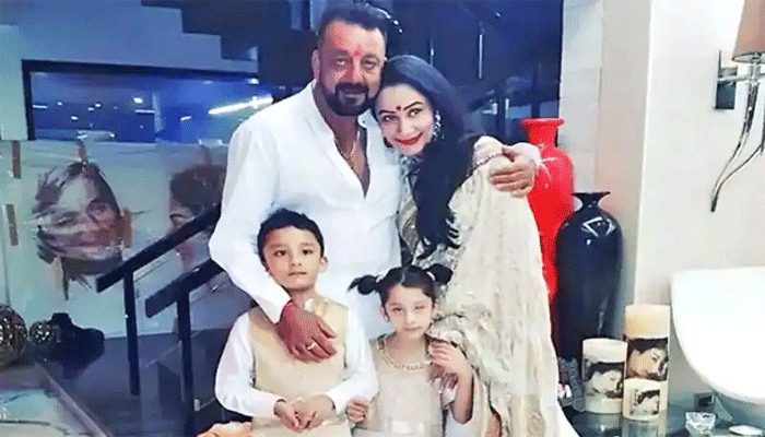 জেলে থাকাকালীন সন্তানদের বলেছি পাহাড়ে শুটিং করছি: সঞ্জয় দত্ত
