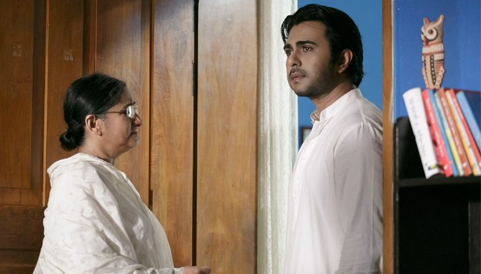 ২১ বছর পর  মাকে দেখতে পাবেন অপূর্ব