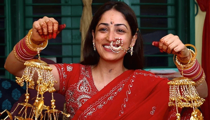 বিয়ের পরেই বিপাকে ইয়ামি গৌতম