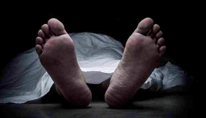 মাধবদীতে কাভার্ড ভ্যান উল্টে নিহত ২