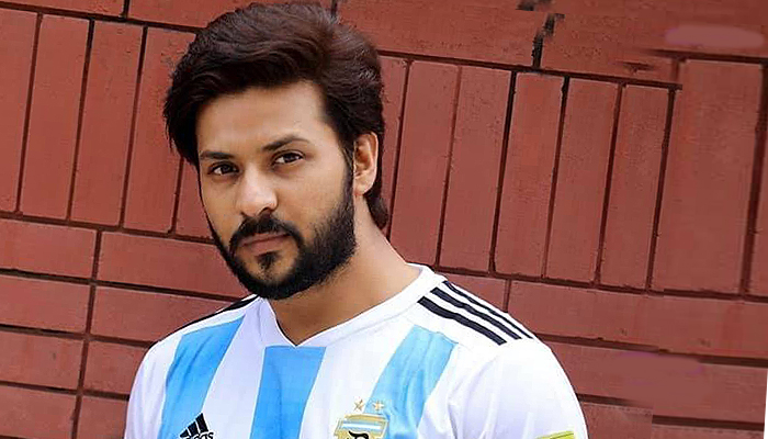 মেসিদের জয়ে নায়ক নিরবের ঈদের আনন্দ