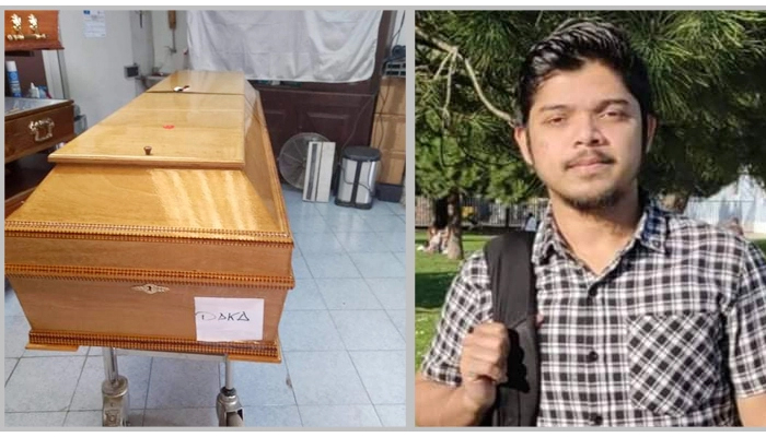 পর্তুগাল থেকে দেশে ফিরছে মিজানের লাশ