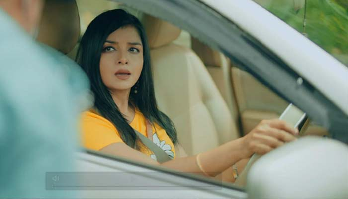 অপূর্ণর গল্পে করোনা সচেতনতা নিয়ে ‘পাশে আছি’