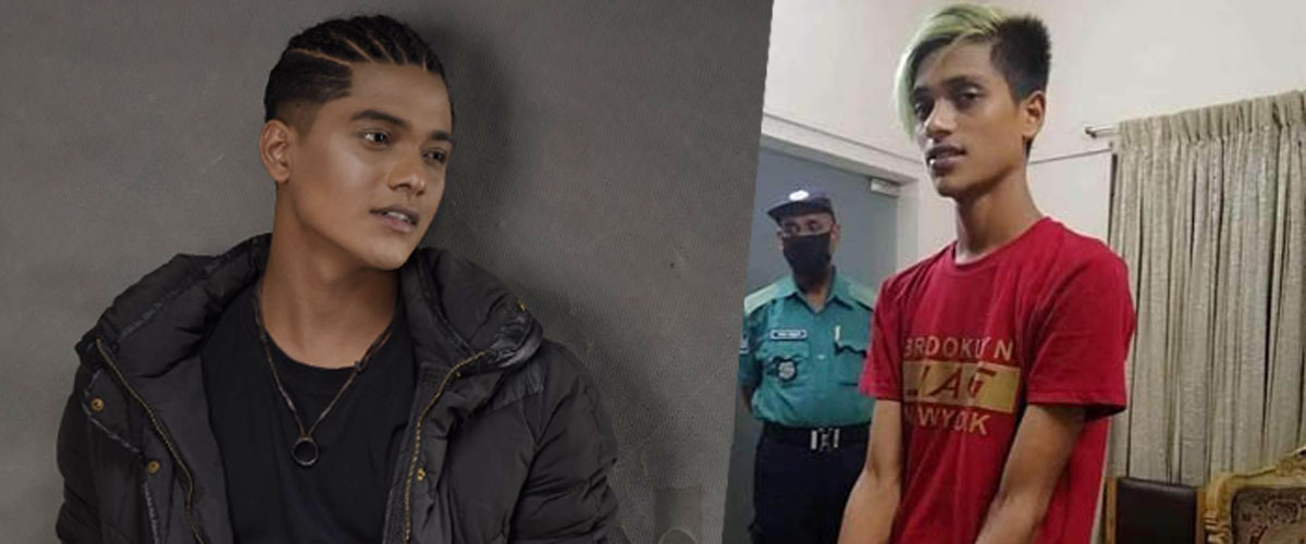 টিকটক অপুকে নিয়ে ওয়েবসিরিজ, থিয়েটারকর্মী-শিল্পী ও দর্শকদের ক্ষোভ টিকটক অপুকে নিয়ে ওয়েবসিরিজ, থিয়েটারকর্মী-শিল্পী ও দর্শকদের ক্ষোভ