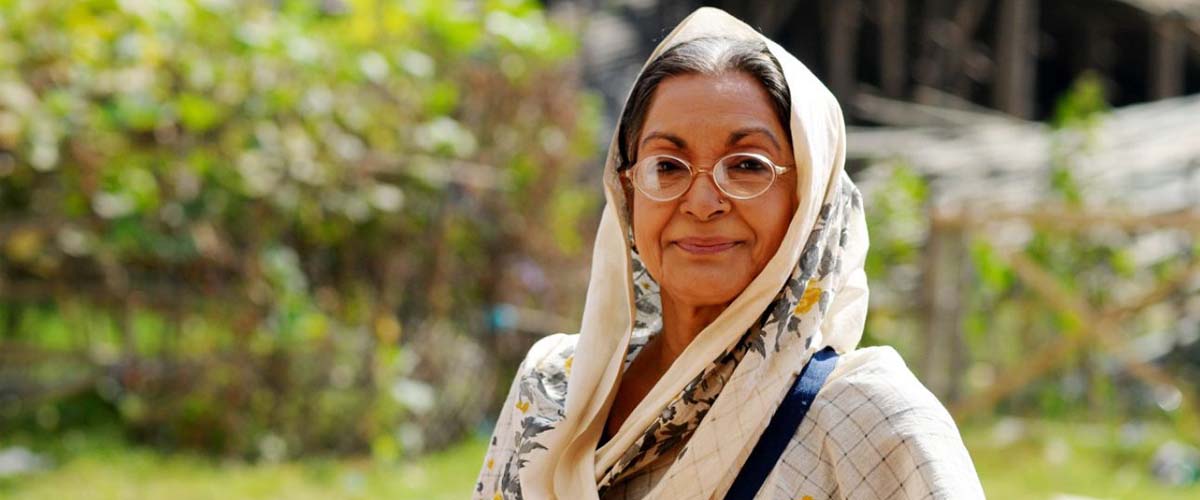 'মায়ের ডাক' আমার এ সময়ের সেরা কাজ: দিলারা জামান 'মায়ের ডাক' আমার এ সময়ের সেরা কাজ: দিলারা জামান