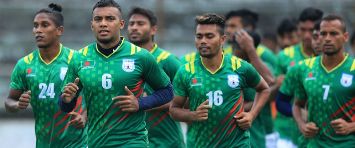 কিরগিজস্তান সফরে বাংলাদেশ দলে দুই প্রবাসী ফুটবলার কিরগিজস্তান সফরে বাংলাদেশ দলে দুই প্রবাসী ফুটবলার