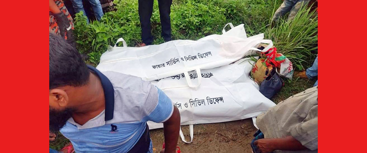 কুমিল্লায় ট্রাকচাপায় দুই নারী নিহত কুমিল্লায় ট্রাকচাপায় দুই নারী নিহত