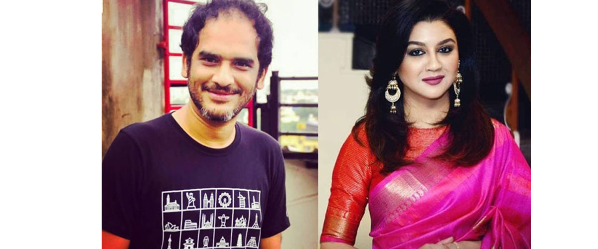 জয়া উঁচু মানের অভিনেত্রী: ঋত্বিক জয়া উঁচু মানের অভিনেত্রী: ঋত্বিক