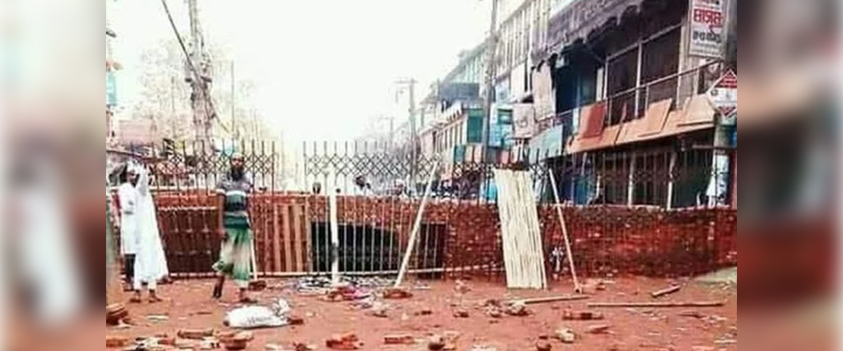 হেফাজতের গুরুত্বপূর্ণ মামলার তদন্ত শেষ হেফাজতের গুরুত্বপূর্ণ মামলার তদন্ত শেষ
