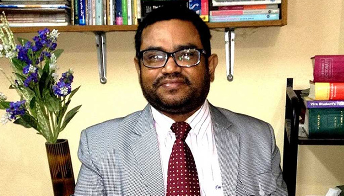 ঢাবি শিক্ষকের বিরুদ্ধে মামলা প্রত্যাহারের দাবি প্রগতিশীল ছাত্র জোটের ঢাবি শিক্ষকের বিরুদ্ধে মামলা প্রত্যাহারের দাবি প্রগতিশীল ছাত্র জোটের