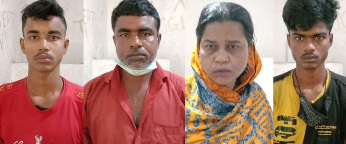 মুগদায় পারিশ্রমিক চাইতে গিয়ে খুন হন নাসির মুগদায় পারিশ্রমিক চাইতে গিয়ে খুন হন নাসির