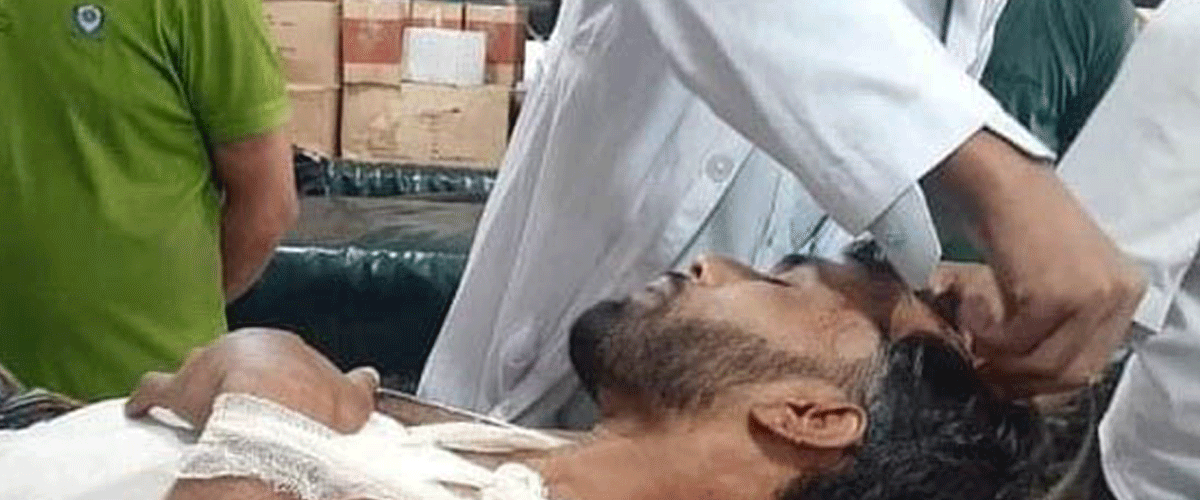 কাদের মির্জা অনুসারীদের বিরুদ্ধে যুবলীগ নেতাকে পেটানোর অভিযোগ কাদের মির্জা অনুসারীদের বিরুদ্ধে যুবলীগ নেতাকে পেটানোর অভিযোগ