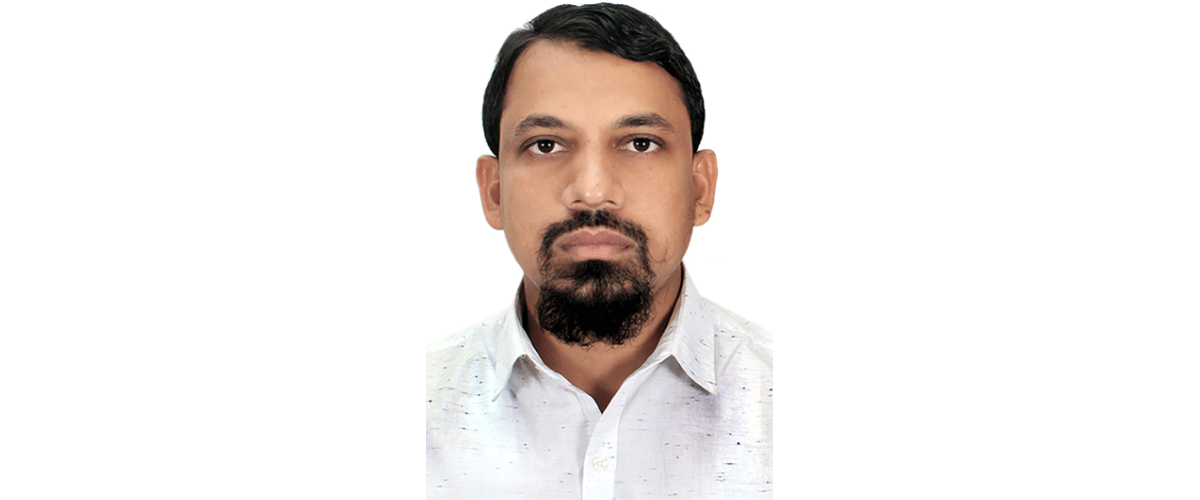 সিকৃবির নতুন ছাত্র বিষয়ক পরিচালক সামছুজ্জামান সিকৃবির নতুন ছাত্র বিষয়ক পরিচালক সামছুজ্জামান
