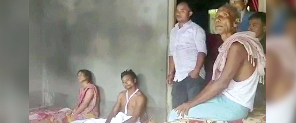 পাবজি খেলায় মগ্ন, ট্রেনে কাটা পড়লো ৪ কিশোর পাবজি খেলায় মগ্ন, ট্রেনে কাটা পড়লো ৪ কিশোর