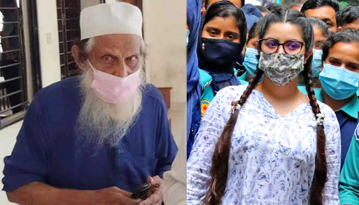 'দেশের ৮০ ভাগ মানুষ জানে পরীকে হয়রানি করা হচ্ছে'