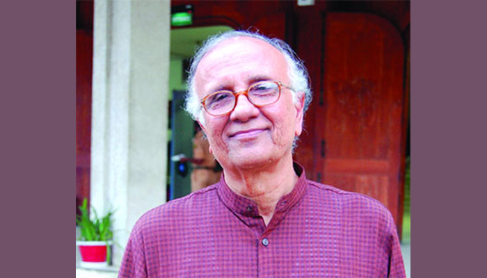 আশি পেরিয়েও দেদীপ্যমান