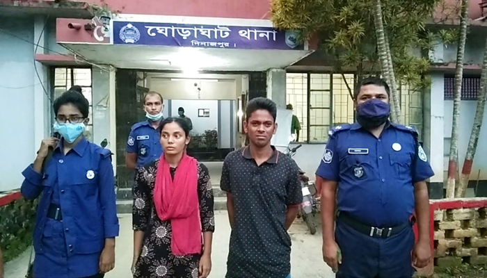 পাচার হওয়া তরুণী উদ্ধার, আটক ২