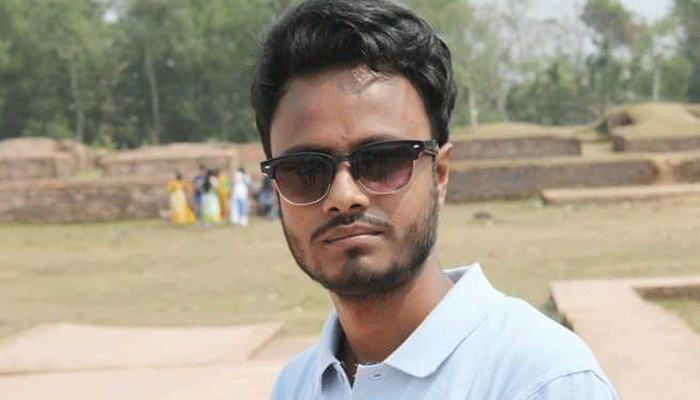 হৃদরোগে আক্রান্ত হয়ে কুবি শিক্ষার্থীর মৃত্যু