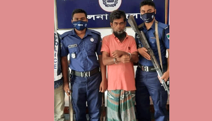 প্রতিবন্ধী নারীকে ধর্ষণ, হাতেনাতে আটক অভিযুক্ত