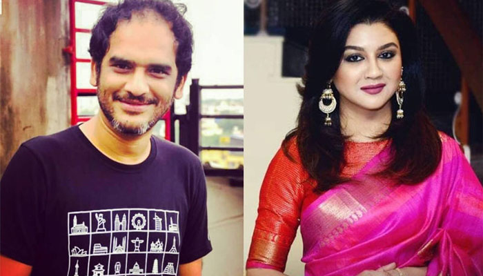 জয়া উঁচু মানের অভিনেত্রী: ঋত্বিক