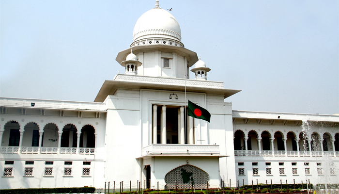 হাইকোর্টে ১২ বেঞ্চ গঠন, রোববার থেকে চলবে বিচারকাজ