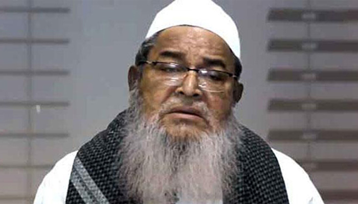 হাসপাতালে হেফাজতের আমির জুনায়েদ বাবুনগরী