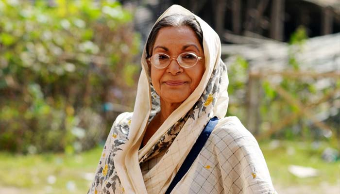 'মায়ের ডাক' আমার এ সময়ের সেরা কাজ: দিলারা জামান