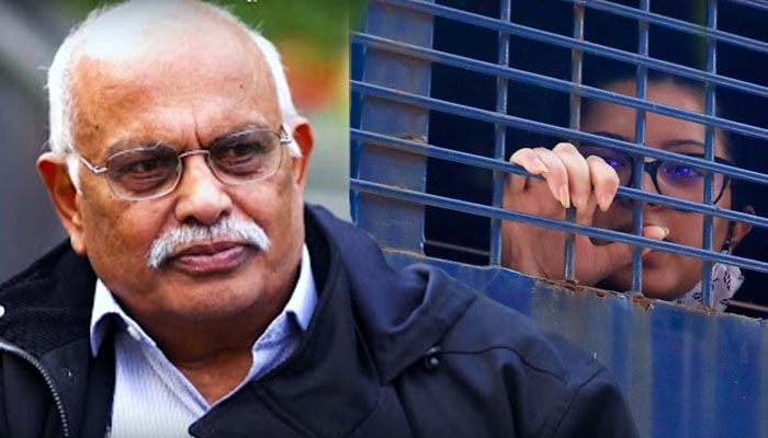 পরীমণির পরিণতি ও সাবেক আইজিপির বক্তব্য