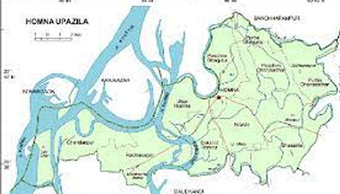 হোমনায় গ্রামবাসীর সংঘর্ষ, গ্রেপ্তার-৮