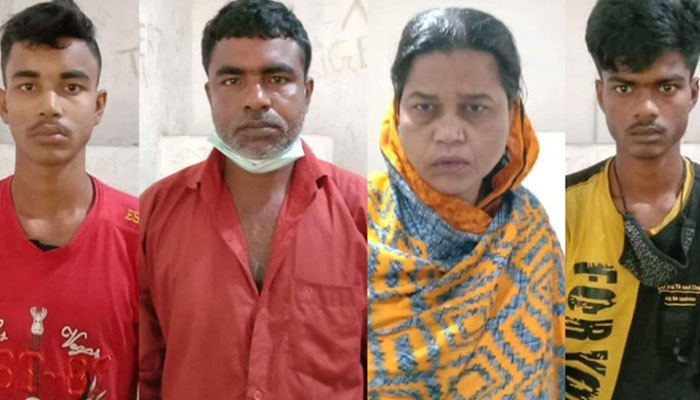 মুগদায় পারিশ্রমিক চাইতে গিয়ে খুন হন নাসির