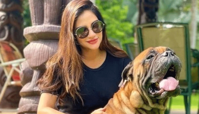 'নিঃস্বার্থ ভালবাসা' বলতে কি বোঝাতে চাইলেন নুসরাত