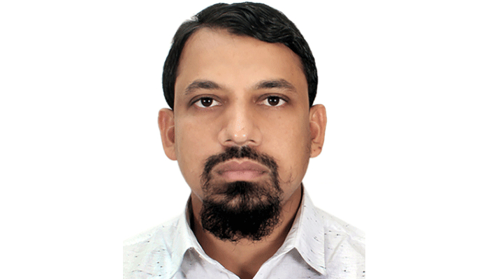 সিকৃবির নতুন ছাত্র বিষয়ক পরিচালক সামছুজ্জামান