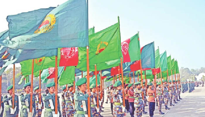 আনসার ভিডিপিতে লোক নিবে ৩৫০ জন